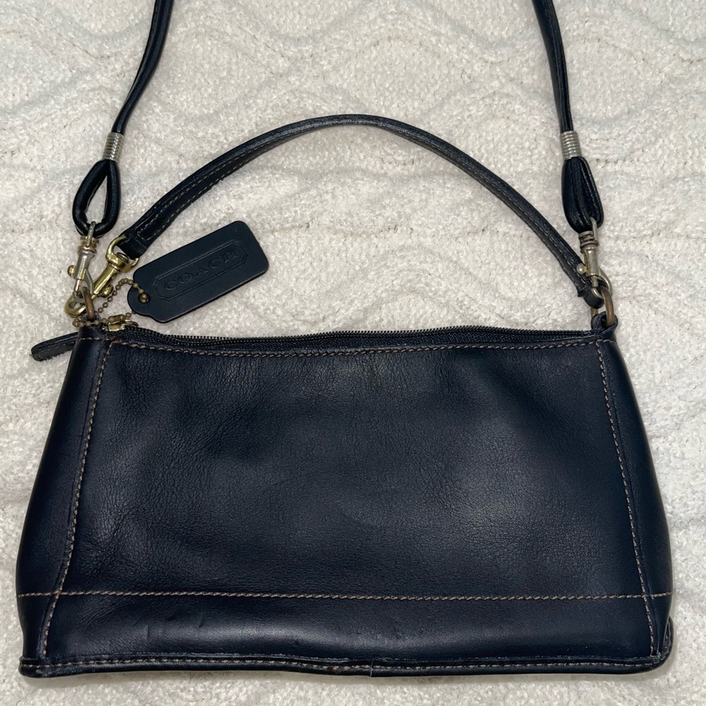 COACH - Vintage Leather Versatile Crossbody Bag
